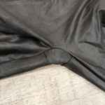 Spanx Black Pleather Leggings Size Small Photo 2