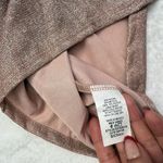 Windsor Champagne Sparkles Wrap Mini Skirt size small Photo 6