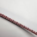 Coach  Adrianne Matte Bordeaux Prescription Glasses Frames, Case, & CleaningCloth Photo 7