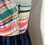 Roxy All Washed Out Cross Back Maxi Dress, Size Small Photo 6