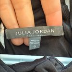 Julia Jordan  Knot Neck Jumpsuit Size 6 Photo 6