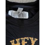 Next Level Brand New Hey Sugah Rogue T-shirt Size Small‎ Cotton Blend No Tag For Women Photo 2