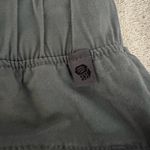 Mountain Hardwear  Gray Cascade Pass Cargo Pants Women’s Small Pull On Jogger Photo 4