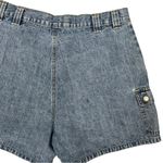 Vintage Riveted by Denim Utility Shorts Size 10 90s Vintage Lee Shorts Cargo Photo 4