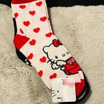 Hello Kitty  Valentine’s Day Socks Photo 0