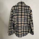 Koolaburra by Ugg  Plaid Soft Fleece Front Pouch Jacket XS Photo 2