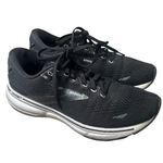 Brooks  Ghost 15 Women’s Black And Rose Gold Running Shoes Athletic Sneakers 9.5 Photo 0