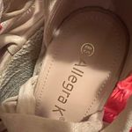 Allegra K Women's Lace Up Espadrilles Wedges Sandals Photo 5