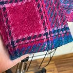 Pendleton Vintage Petite Plaid Single Button Wool Blazer- 8P Photo 4