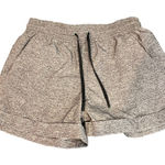 LULULEMON Spring Break Away Short 3" gray‎ womens size 4 Gray Photo 0