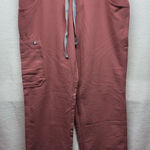 FIGS ‎ Women's Track Pants in Dusty Rose Photo 0