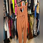 Free People NWT  Never Better Onesie jumpsuit medium Photo 4