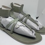 Free People Strap Leather Bohemian Sandal Photo 1