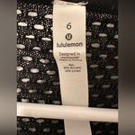 Lululemon Still Movement Sweater
Black Vneck Photo 4