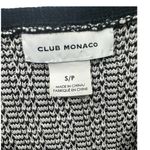 Club Monaco | S | Knit Sweater Vest Top Short Sleeve Women V-Neck Cropped Photo 3