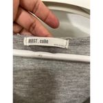 Korean Fashion Minimalist Cotton Jersey T Photo 3