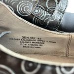 Alegria  PG Lite Dena DEN-587 Maryjanes Clogs Blue Geometric 42 11.5-12 Photo 10