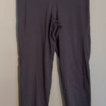 Nike  Pro Women’s Dri-fit Grey Leggings - Size Large Photo 0
