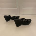 Milwaukee Motorcycle Clothing Co. Women’s Sandals with Silver Studs Size 40 Black Photo 4