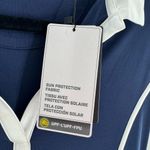 Callaway  Women’s Color Block Golf Polo Dress Blue Size Large NWT Photo 8