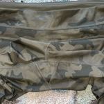Lululemon Wunder Under Crop Savasana Camo Green camouflage leggings size 10 Photo 5