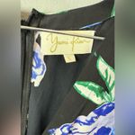 Yumi Kim Women's Silk Liz Romper Floral Half Sleeve Size Large Photo 3