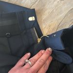 Fecheimer Flying Cross Wool Uniform Navy Pants Sz 6 Blue Photo 13