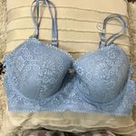 Aerie  | real power sun-kissed lightly lined balconette Photo 1
