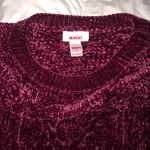 Bongo Cropped Sweater Photo 2