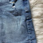Old Navy High Waist Distressed Shorts Photo 1