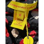 Catherine Malandrino 100% Silk Jumpsuit Summer 2016 Collection Size 12 Photo 7