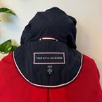 Tommy Hilfiger  Women's Hooded Windbreaker Jacket Photo 7