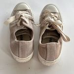 Converse  Chuck Taylor All Star CTAS OX‎ Tan Suede Shoes Womens Size 7 Men… Photo 2