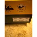 Ad Tec Women's Steel Toe Work Boots Brown Crazy Horse Leather Size 7.5, NIB Photo 7