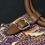 Relic NWOT  PURSE MUTICOLOR FLORAL MEDALLION DESIGN Patterned Handbag Photo 8