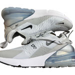 Nike  Air Max 270 White/Black Women’s Size 6.5 AH6789-018 New No Tags Shoe Photo 0