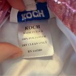 Koch NWT  Cecilia Top in Pink Paradise Metallic Size Medium Photo 8