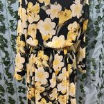 Enfocus Studio Floral flowy midi dress Photo 4