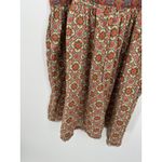 Natural Life  Womens Mini Dress Size L Oversized Flowy Boho Cotton Summer Photo 4