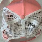 Nike Pink  Trucker Hat Photo 5