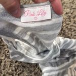 Pink Lily  romper  Photo 1