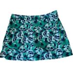 Tranquility by Colorado Clothing Co. skort blue green L Size L Photo 1