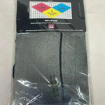 Vintage Gitano Back Seam Nylons Tights Pantyhose Hosiery Black Sz B Sexy 80s 90s Photo 1