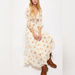 Free People COPY - Sea Glass Midi Dress Photo 4