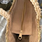 Naturalizer  Woven Tan and Brown Tote Photo 12