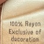 LC Lauren Conrad Lauren Conrad Women's Floral Tiered V-Neck Cinch Waist Long Maxi Dress sz M Whim Photo 5