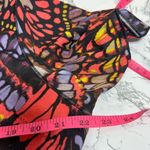 YITTY NWT  Mesh Me Smoothing Midi Top butterfly print Sz 5X Photo 7