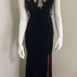 Betsy and Adam elegant evening dress, size 2 Photo 0