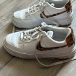 Nike  Air Force 1 Low Pixel SE White Leopard (Women's) Photo 3