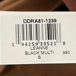 Dress the Population Leanne Sequin Sweetheart Bodycon Dress Black Multi Size S Photo 11